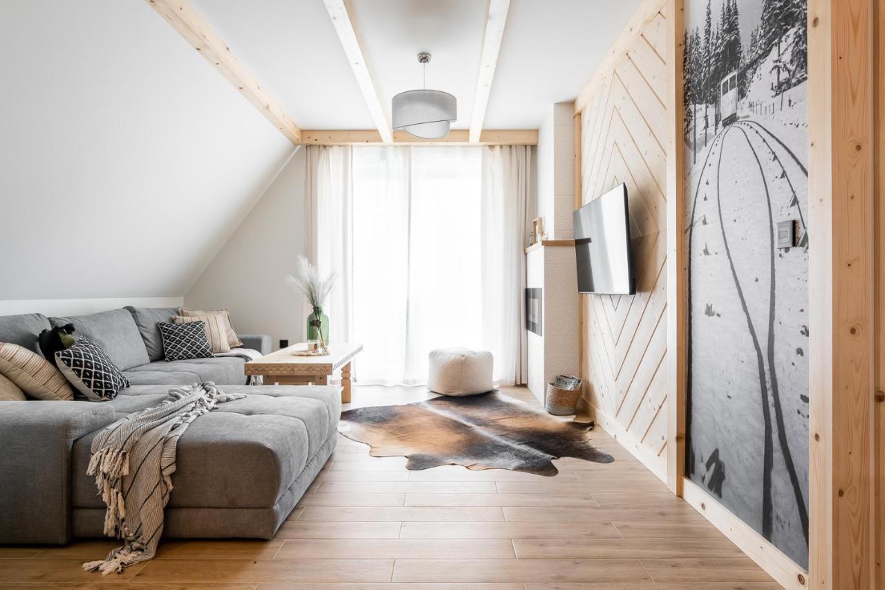 Folkova 21 - Apartamenty Bialy Dunajec Luaran gambar