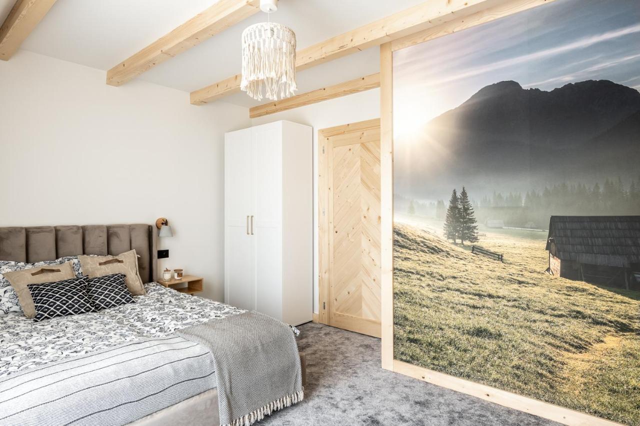 Folkova 21 - Apartamenty Bialy Dunajec Luaran gambar