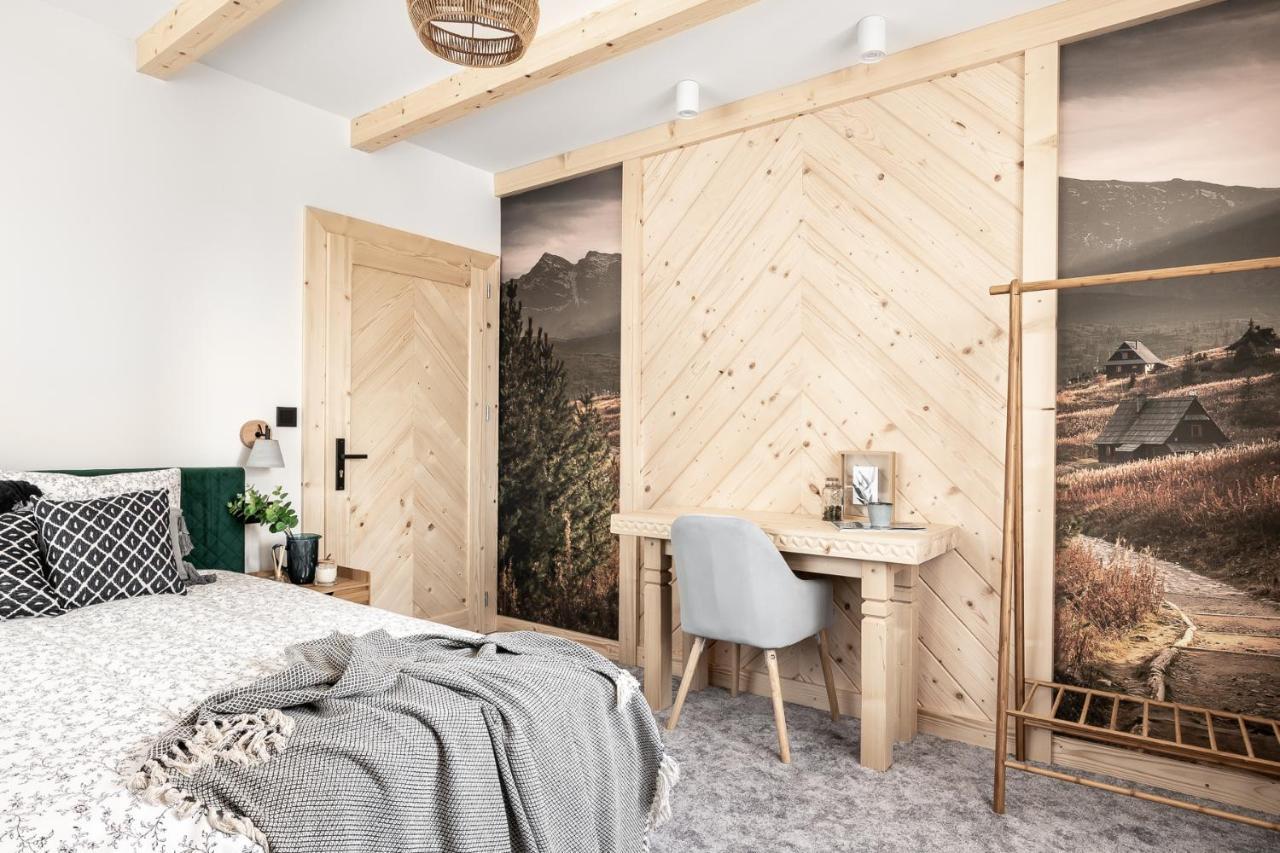 Folkova 21 - Apartamenty Bialy Dunajec Luaran gambar