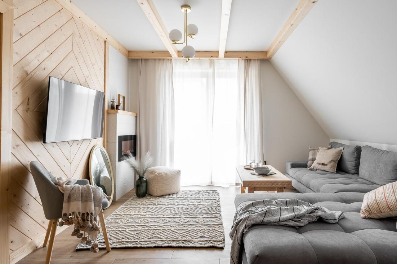 Folkova 21 - Apartamenty Bialy Dunajec Luaran gambar