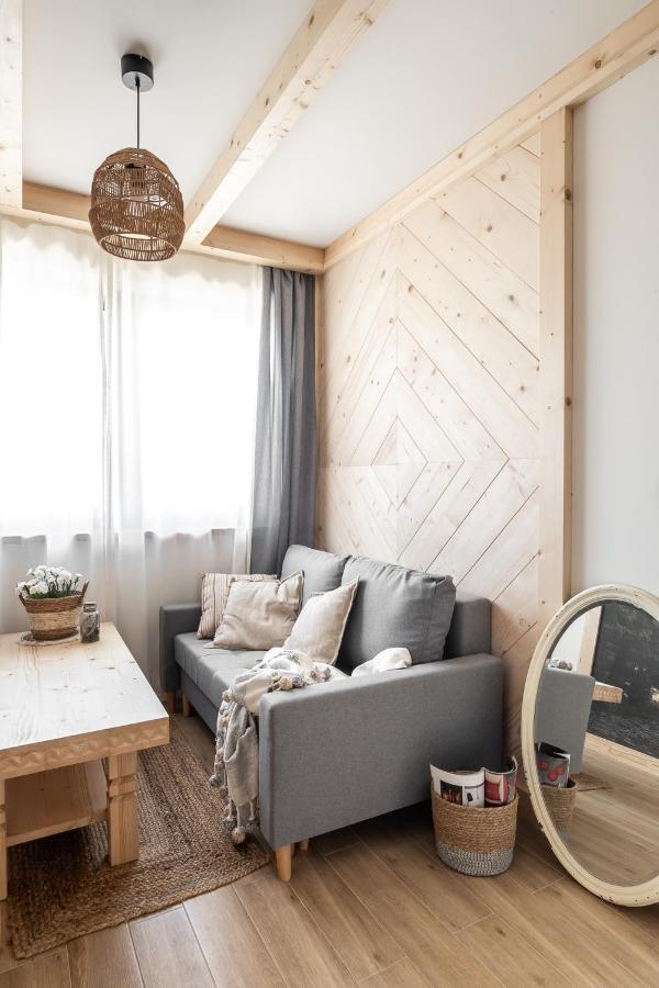 Folkova 21 - Apartamenty Bialy Dunajec Luaran gambar